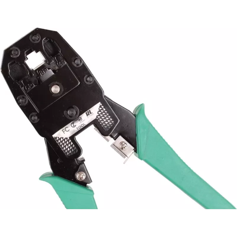 Getfort NGF-03 Tinklo Užspaudimo Replės RJ45 / RJ12 / RJ11 (8P 6P 4P)