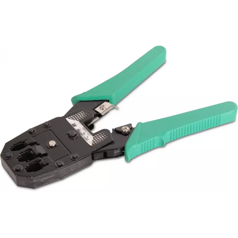 Getfort NGF-03 Tinklo Užspaudimo Replės RJ45 / RJ12 / RJ11 (8P 6P 4P)