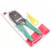 Getfort NGF-03 Tinklo Užspaudimo Replės RJ45 / RJ12 / RJ11 (8P 6P 4P)