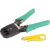 Getfort NGF-03 Tinklo Užspaudimo Replės RJ45 / RJ12 / RJ11 (8P 6P 4P)