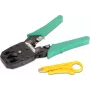 Getfort NGF-03 Tinklo Užspaudimo Replės RJ45 / RJ12 / RJ11 (8P 6P 4P)