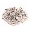 GETFORT RJ45 CAT.5e 8P8C Shielded Connector (100 vnt.)