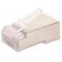 GETFORT RJ45 CAT.5e 8P8C Shielded Connector (100 vnt.)