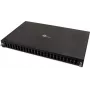 GETFORT GF-FO02-DX 1U 19 Inch 24xSC Duplex Fiber Optic Patch Panel su stumdomaisiais padėklais