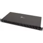 GETFORT GF-FO04-DX 1U 19 Inch 24xSC Duplex Fixed Fiber Optic Patch Panel