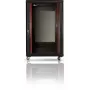 GETFORT 19-inch 15U Grindinis stelažas 600x800 mm Juodas