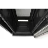 GETFORT SGF27-610EH-SGB 27U 19 inch Grindinis Stelažas 600x1000mm Juodas
