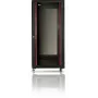 GETFORT SGF27-610EH-SGB 27U 19 inch Grindinis Stelažas 600x1000mm Juodas