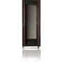 GETFORT 19 inch 37U 600x800 Freestanding Rack Cabinet Black