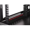GETFORT 19 inch 42U 600x1000 Floor Standing Rack Cabinet Black