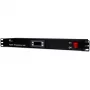 Getfort GF-TR 1U Rack Termostatas, Skaitmeninis, 19 colių, Juodas