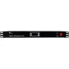Getfort GF-TR 1U Rack Termostatas, Skaitmeninis, 19 colių, Juodas
