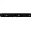 Getfort GF-TR 1U Rack Termostatas, Skaitmeninis, 19 colių, Juodas
