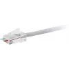 GETFORT RJ45 Cat.6 UTP Pass-Through Modular Plug 8P8C (100-Pack) - Skaidrus