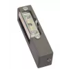 ELEKTRA-PLUS R3-12.20L kairysis elektromagnetinis užraktas su mechaniniu blokavimu, 10-24V AC/DC, 3000N laikymo jėga, 2425