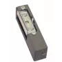 ELEKTRA-PLUS R3-12.20L kairysis elektromagnetinis užraktas su mechaniniu blokavimu, 10-24V AC/DC, 3000N laikymo jėga, 2425