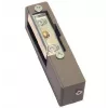 ELEKTRA-PLUS Electric Door Strike R3 su atmintimi, be mechaninio blokavimo, kairė pusė, 12V AC/DC, Fail-Secure