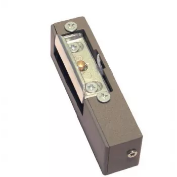 ELEKTRA-PLUS Electric Door Strike R3 Left Hand Fail-Secure with Memory and Mechanical Blockade
