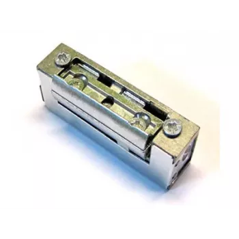 ELEKTRA-PLUS R5 Electric Strike Symmetrical Narrow 16.5mm Without Lock 12V AC/DC