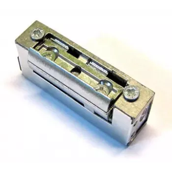 ELEKTRA-PLUS R5 Electric Door Strike, Narrow 16.5mm, Symmetrical, Fail-Secure, 10-24V AC/DC