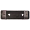 ELEKTRA-PLUS KASETA ELEKTRA R1 išorinė roletų kasetė, aliuminis, 165x165 mm, paviršinis/įleidžiamas montavimas, RAL spalvos