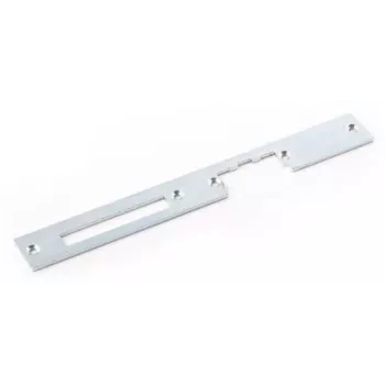ELEKTRA-PLUS Eskutšonas užraktų dėžutėms, cinkuotas plienas, 200x20 mm