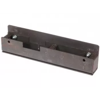 ELEKTRA-PLUS Kaseta Elektra Surowa R3, R4, R5; 3378 Įleidžiamo montavimo dėžutė 3-ių vietų balta