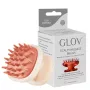 GLOV Scalp Massage Silicone Brush for Head Massage - Rose Pink