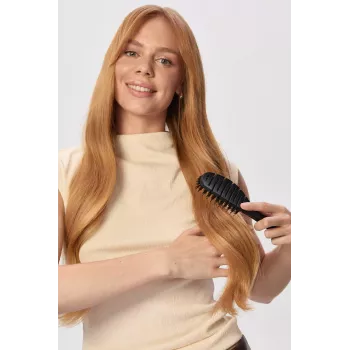 GLOV Flexi Fine Glide Detangling Hair Brush For Fine Hair