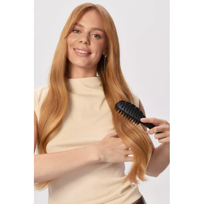 GLOV Flexi Fine Glide Detangling Hair Brush For Fine Hair