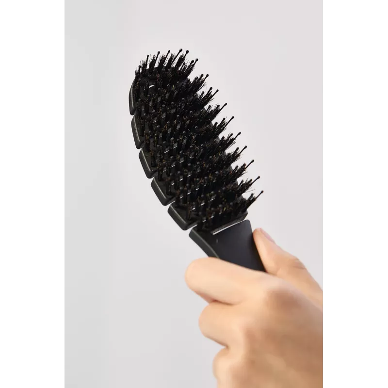 GLOV Flexi Fine Glide Detangling Hair Brush For Fine Hair
