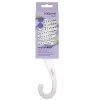 GLOV Hang Tight Brush Detangling Hook Brush - Rose Gold