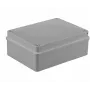 Hermetinė jungiamoji dėžė 190x140x70 be glandų IP65 PAWBOL S-BOX 416
