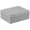Hermetinė jungiamoji dėžė 240x190x90mm be riebokšlių IP65 PAWBOL S-BOX 516