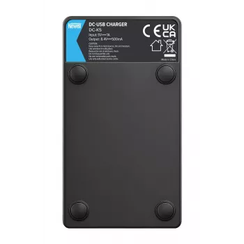 Newell DC-USB įkroviklis, skirtas Panasonic DMW-BMB9E