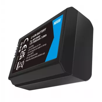 Newell atsarginė baterija, skirta Sony NP-FW50, 1100mAh, 7.4V Li-ion, juoda