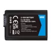Newell atsarginė baterija, skirta Sony NP-FW50, 1100mAh, 7.4V Li-ion, juoda