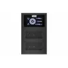 Newell Dual-Channel FDL-USB-C įkroviklis, skirtas Canon LP-E17 akumuliatoriams