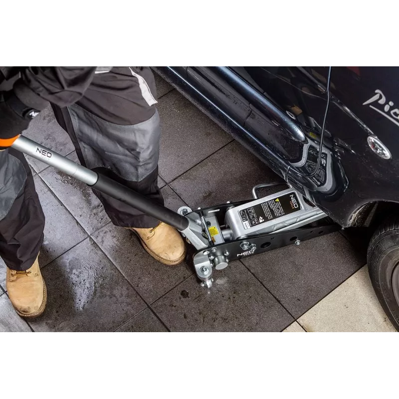NEO tools 11-730 transporto priemonės domkratas / stovas