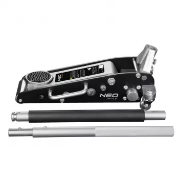 NEO Tools 11-730 Hidraulinis Domkratas ir Atraminiai Stovai 2 Ton