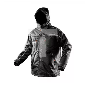 NEO TOOLS Oxford Work Jacket, Size L/52