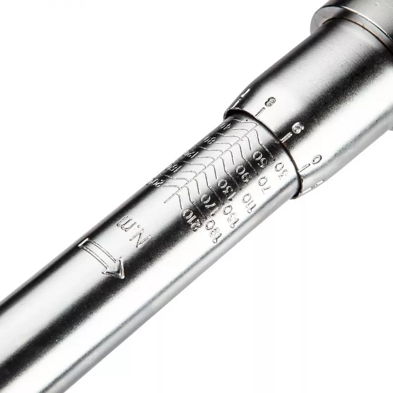 NEO TOOLS 1/2 inch Dinamometrinis Raktas 20-210 Nm