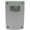 ORNO OR-CR-209 Prieblandos jutiklis, 230V AC, 10A, IP65, baltas