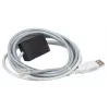 ROPAM USB-MGSM programavimo laidas USB į Serial TTL, skirtas ROPAM moduliams, 1,8 m, juodas