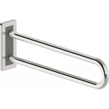 DEANTE Fixed Wall Mount 70 cm - Black, 40 kg Capacity, VESA 200x200 to 600x400