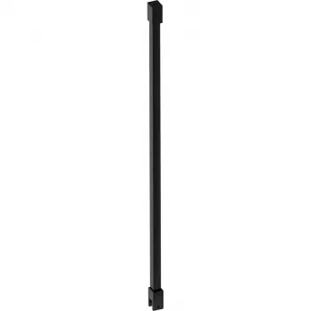 DEANTE lubinis laikiklis projektoriui - universalus lubų montavimo rinkinys, 15 kg talpa, 360° sukimas, juodas