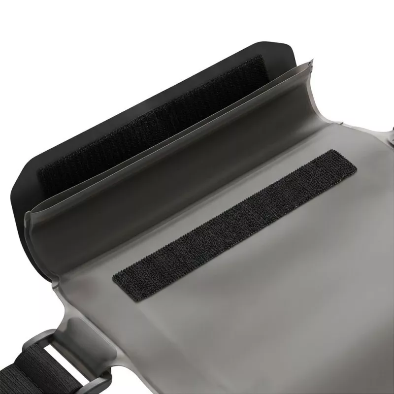 iLike Waterproof Hip Bag IPX8 - Secure Protection for Electronics and Documents Black