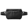 iLike Waterproof Hip Bag IPX8 - Secure Protection for Electronics and Documents Black
