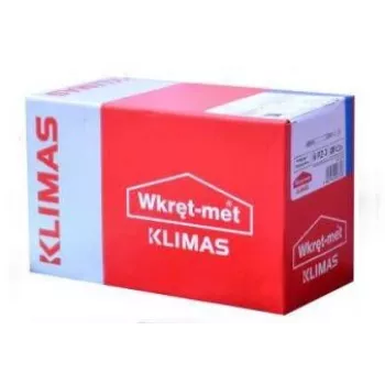 WKRĘT-MET Rapid Mounting Dowel SM-06040 6 x 40 mm 200 vnt.