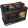 POWERBAT L3 12V 70Ah AGM Start-Stop akumuliatorius